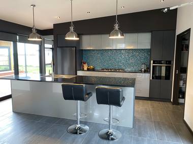 Kiwi kitchens